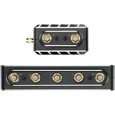 Teradek Bolt 6 LT 1500 3G-SDI/HDMI Wireless RX/TX Deluxe Kit