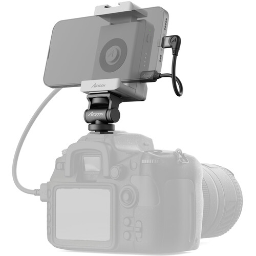 Accsoon SeeMo Mobile Monitoring Solution (MFi certified), color: off-white