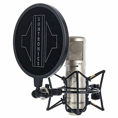 Sontronics STC-2 Pack Silver