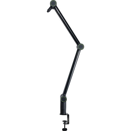 Mackie DB-200 Desktop Microphone Boom Arm Mackie DB-200 Desktop Microphone Boom Arm