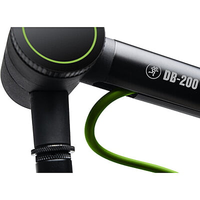 Mackie DB-200 Desktop Microphone Boom Arm Mackie DB-200 Desktop Microphone Boom Arm