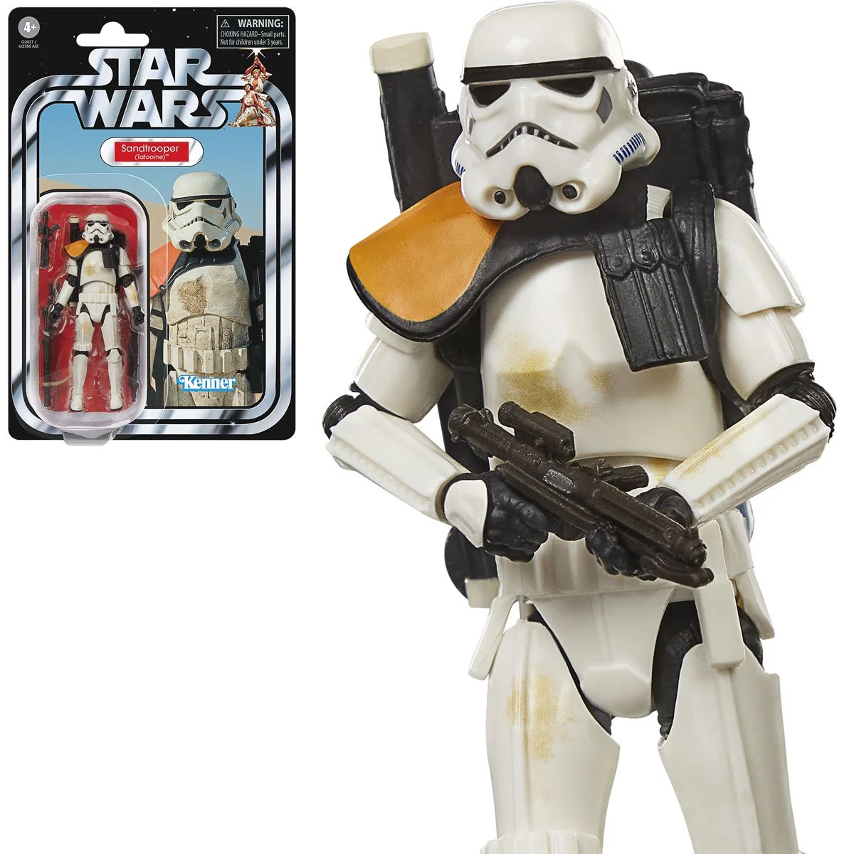 Sandtrooper (Squad Leader) Ep IV ANH