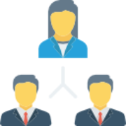 Organization Chart for Zoho CRM Organization Chart for Zoho CRM