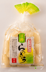 * Kamioki Sweet Rakkyo 130g_2/20/4.5oz