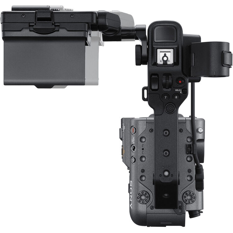 Sony Cinema Line FX6 Full-Frame Camera