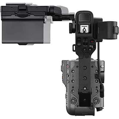 Sony Cinema Line FX6 Full-Frame Camera