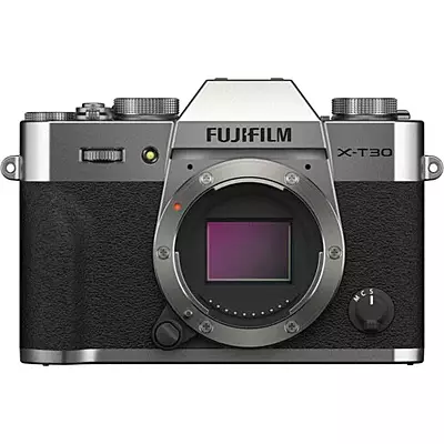 Fujifilm X-T30 III Mirrorless Camera – Body Only