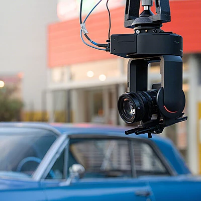 Sony FR7 Cinema Line Full-Frame PTZ Camera