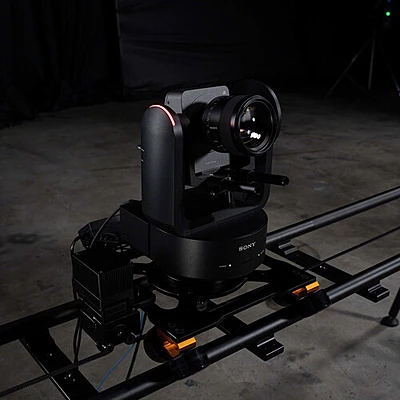 Sony FR7 Cinema Line Full-Frame PTZ Camera