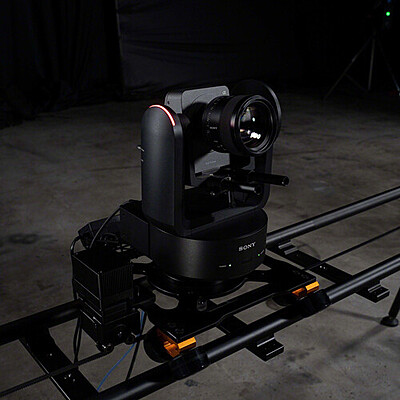 Sony FR7 Cinema Line Full-Frame PTZ Camera
