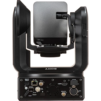 Sony FR7 Cinema Line Full-Frame PTZ Camera