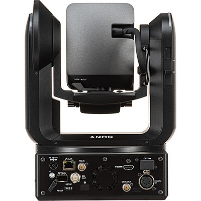 Sony FR7 Cinema Line Full-Frame PTZ Camera