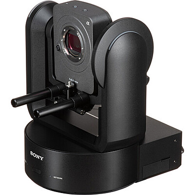 Sony FR7 Cinema Line Full-Frame PTZ Camera