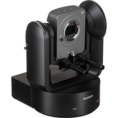 Sony FR7 Cinema Line Full-Frame PTZ Camera