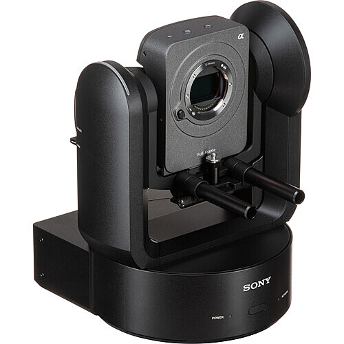 Sony FR7 Cinema Line Full-Frame PTZ Camera