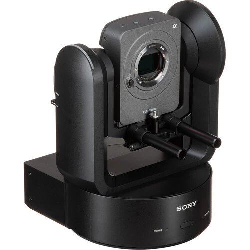 Sony FR7 Cinema Line Full-Frame PTZ Camera