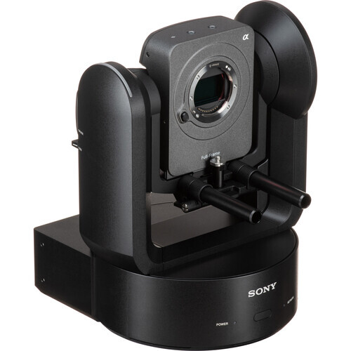 Sony FR7 Cinema Line Full-Frame PTZ Camera
