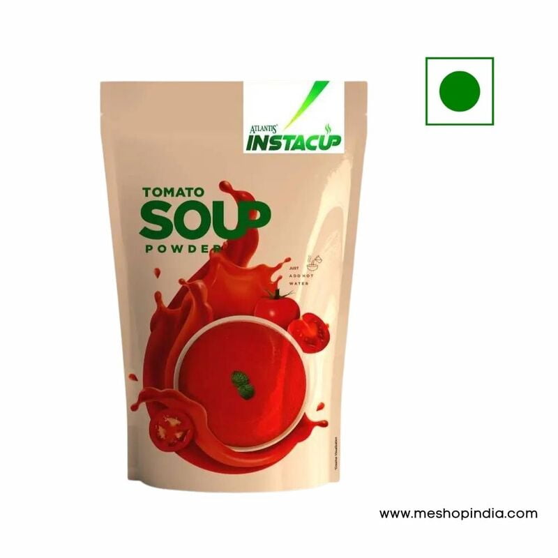 Atlantis Instacup Regular Tomato Soup Powder-500grams