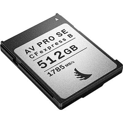 Angelbird AV PRO CFexpress SE Type B 512 GB Angelbird AV PRO CFexpress SE Type B 512 GB