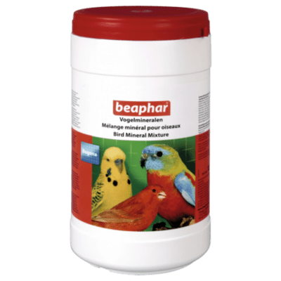 BEAPHAR BIRD MINERAL MIXTURE - 1.25 KG BEAPHAR BIRD MINERAL MIXTURE - 1.25 KG