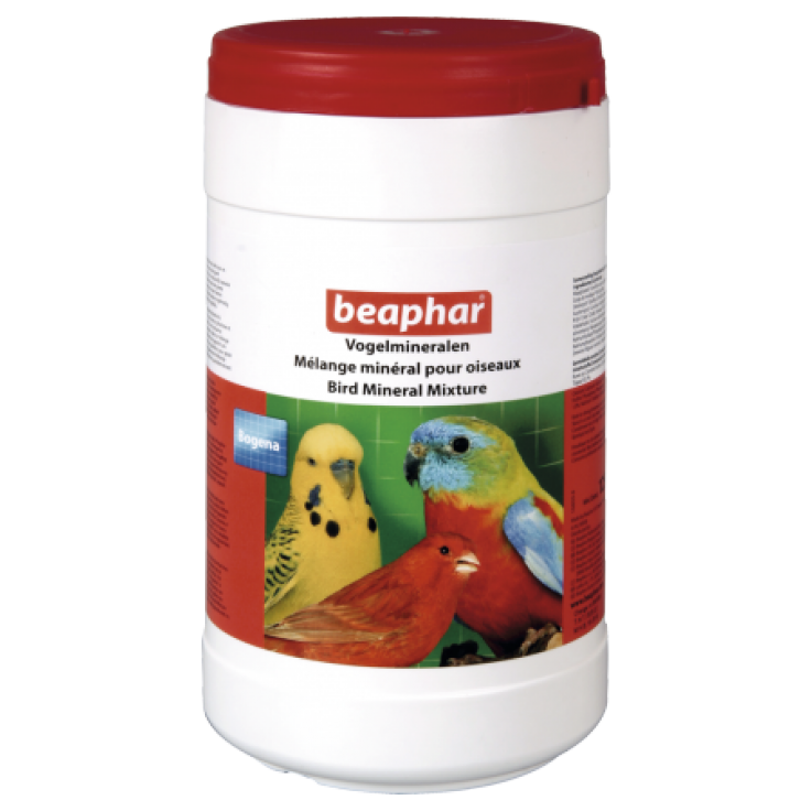 BEAPHAR BIRD MINERAL MIXTURE - 1.25 KG BEAPHAR BIRD MINERAL MIXTURE - 1.25 KG