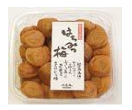 Maruyama Hachimitsu Ume 150g RN_3/12/5.2oz
