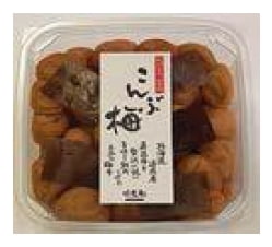 Maruyama Kombu Ume 150g RN_3/12/5.2oz
