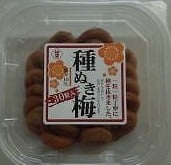 Umeya Tanenuki Ume 30p 160g 2/12/5.6 oz
