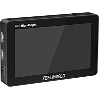 FEELWORLD F6 PLUS V2 6 Inch 3D LUT Touch Screen DSLR Camera Field Monitor IPS FHD1920x1080 Support 4K HDMI Input Output Tilt Arm Power Output FEELWORLD F6 PLUS V2 6 Inch 3D LUT Touch Screen DSLR Camera Field Monitor IPS FHD1920x1080 Support 4K HDMI Input Output Tilt Arm Power Output