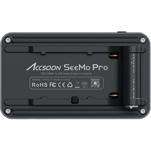 Accsoon SeeMo Pro - Mobile Monitoring Solution