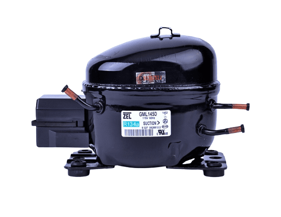 ZEL, GML145D, Refrigeration compressor ZEL, GML145D, Refrigeration compressor