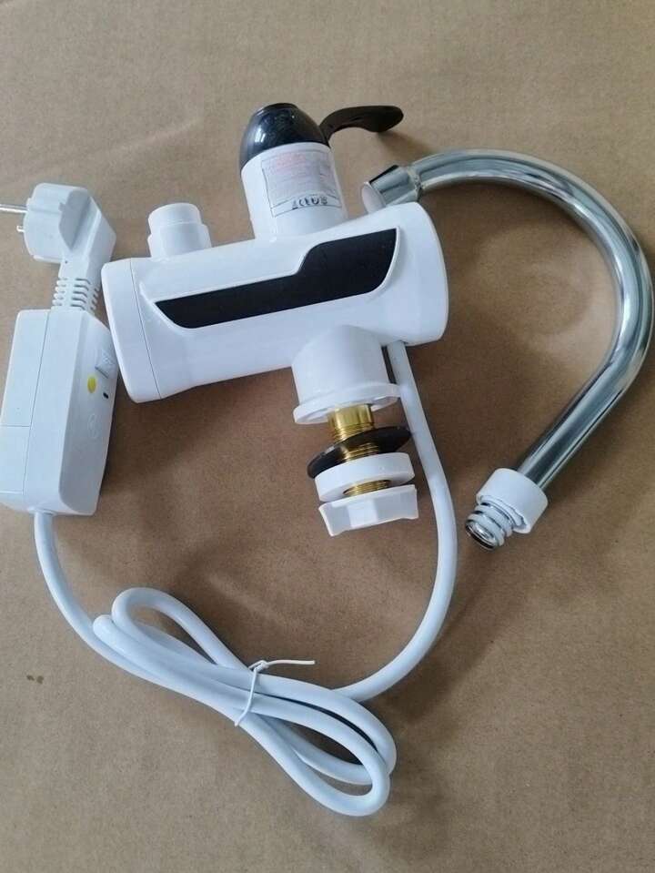ELECTRIC FAUCET WATER HEATER