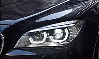 F01/F02 7 Series LCI Style Laser LED Headlights (2007β2015)