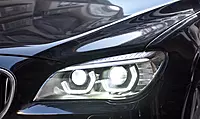 F01/F02 7 Series LCI Style Laser LED Headlights (2007β2015)