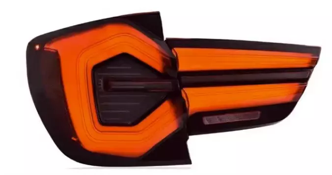 Sequential LCI Style Taillights – BMW F25 X3 (2010–2017)