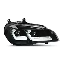 E70 X5 Laser Style LED Headlights w/Sequential Turns (2007β2013)