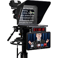 FORGINGE ERA LITE 19-SDI 19" STUDIO TELEPROMPTER  with SDI SOLUTION