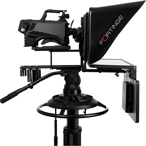 FORTINGE ERA LITE 17-SDI 17" STUDIO TELEPROMPTER  with SDI SOLUTION