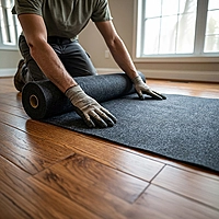 VersaTect - Interior Floor and Surface Film Protection
