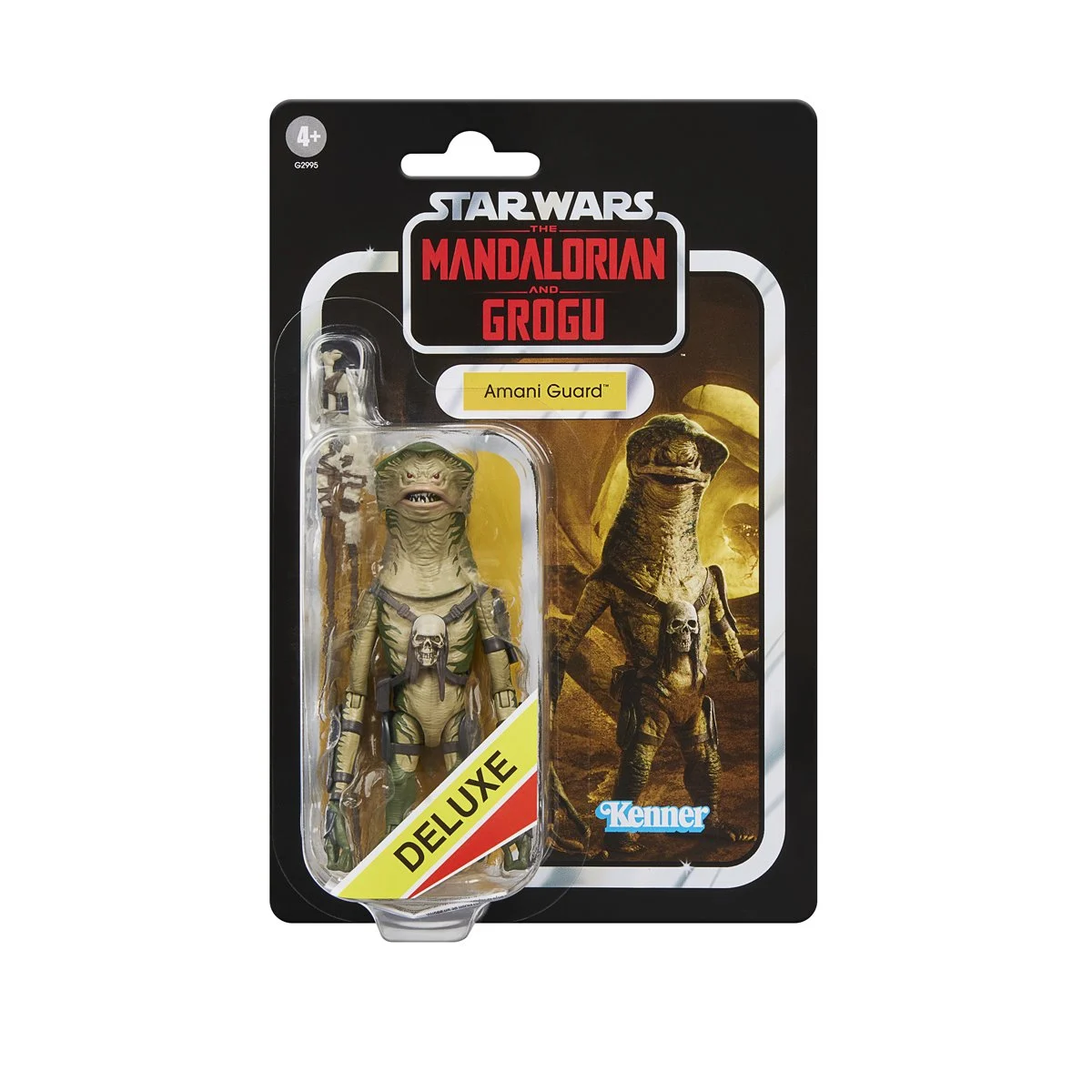Amani Guard VC (Deluxe)