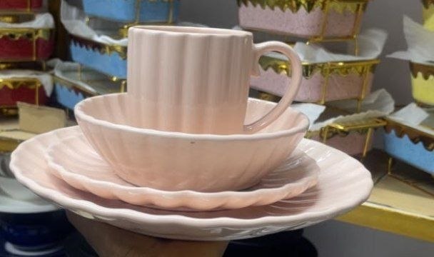 16PIECES DINNER SET