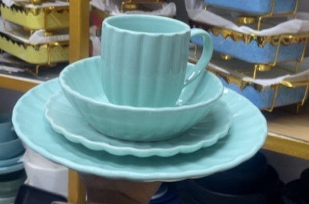 16PIECES DINNER SET