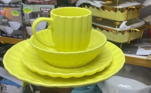 16PIECES DINNER SET