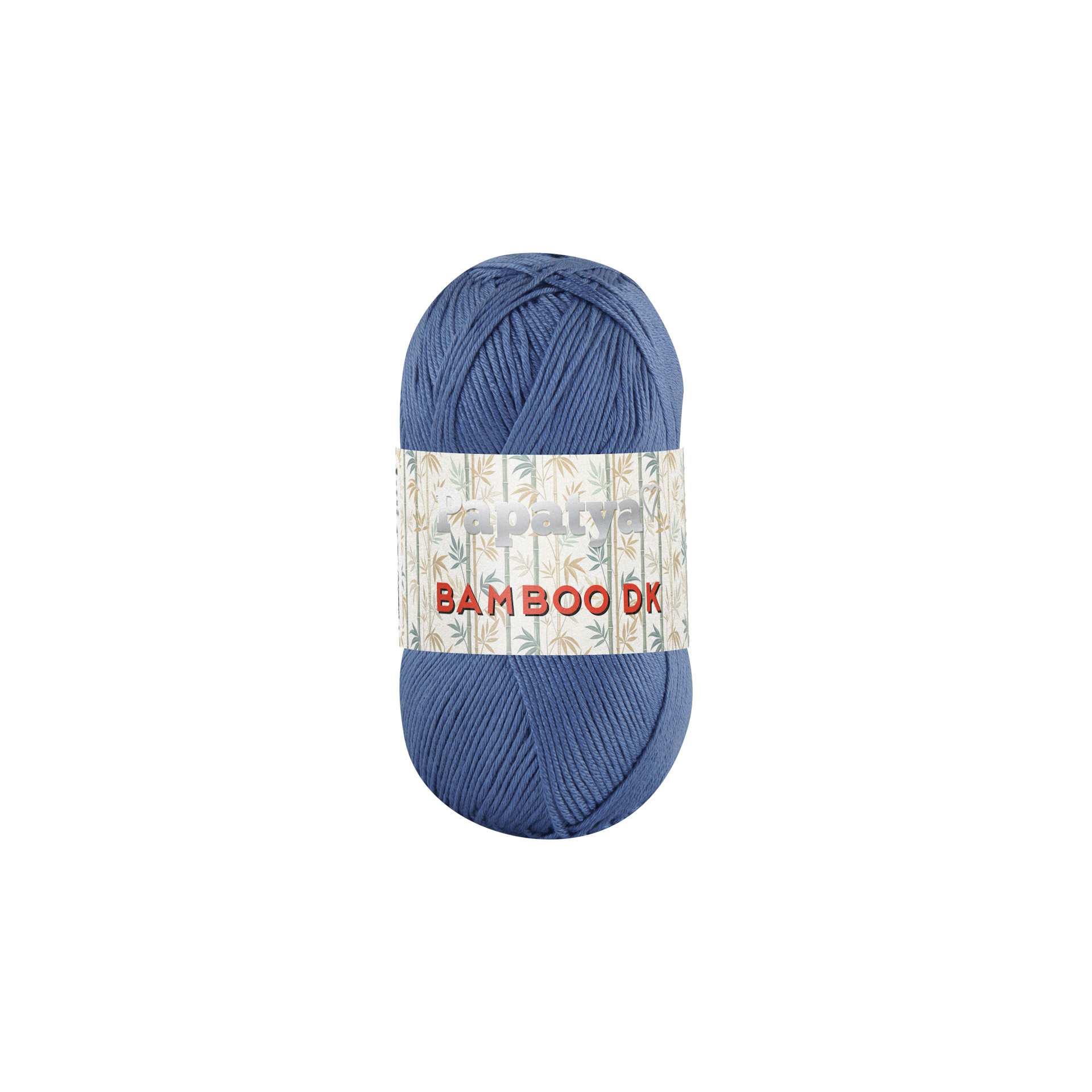 Lana Bamboo DK 100 gr Paquete x 5 Col 5025