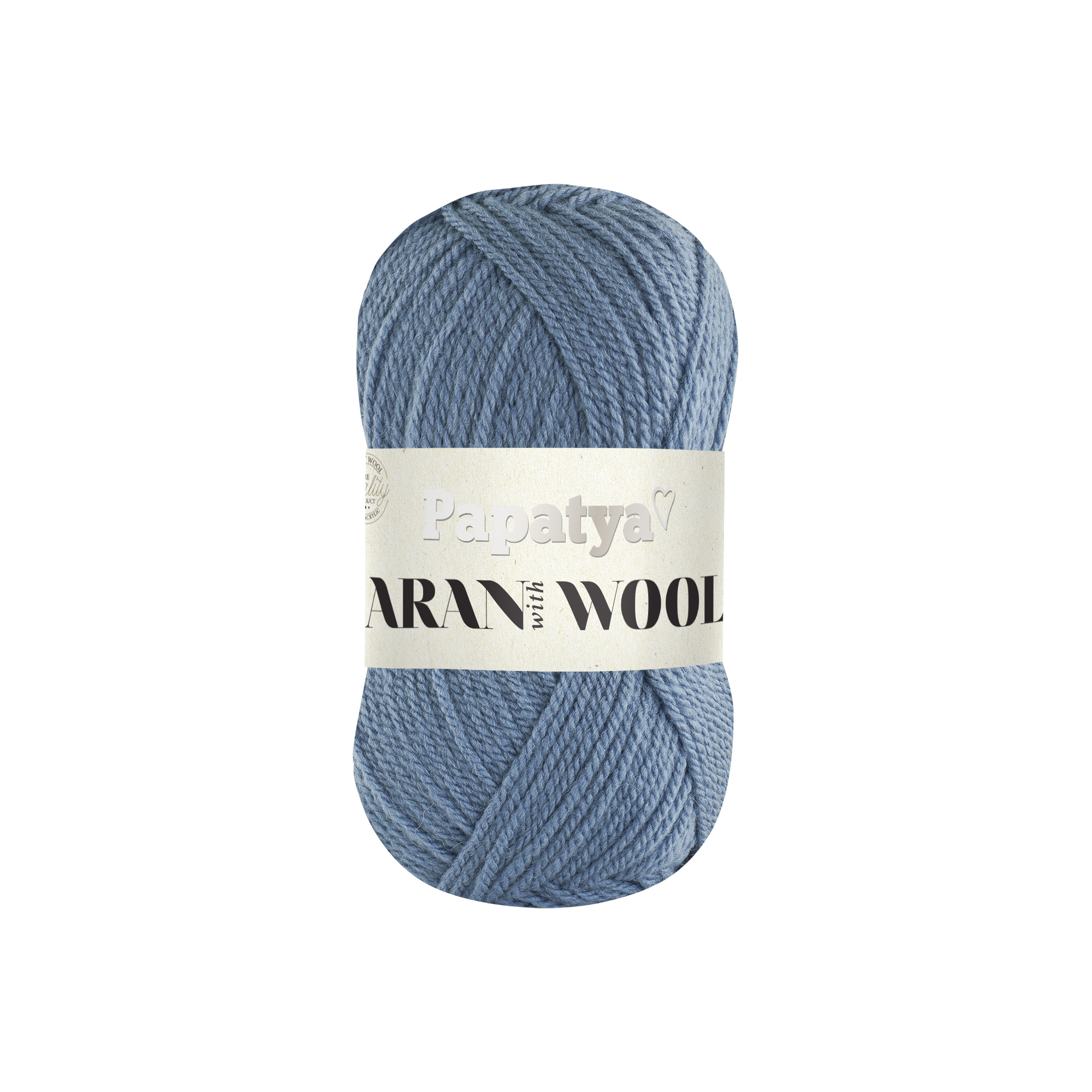 Lana Aran 100 gr Paquete x 5 Col 5658