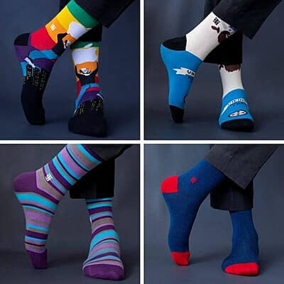 SockSoho - POWER GIFT BOX