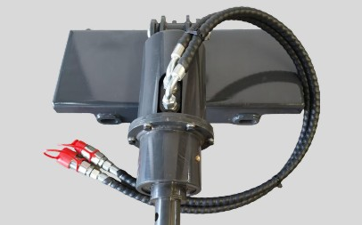 Auger Mount & Drive
