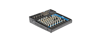 Hybrid Mixer