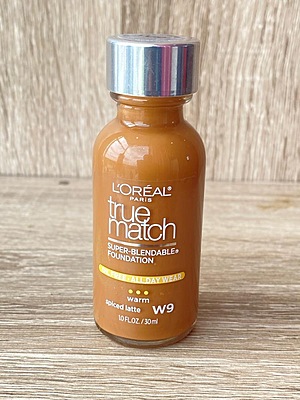 L'OREAL True Match Foundation