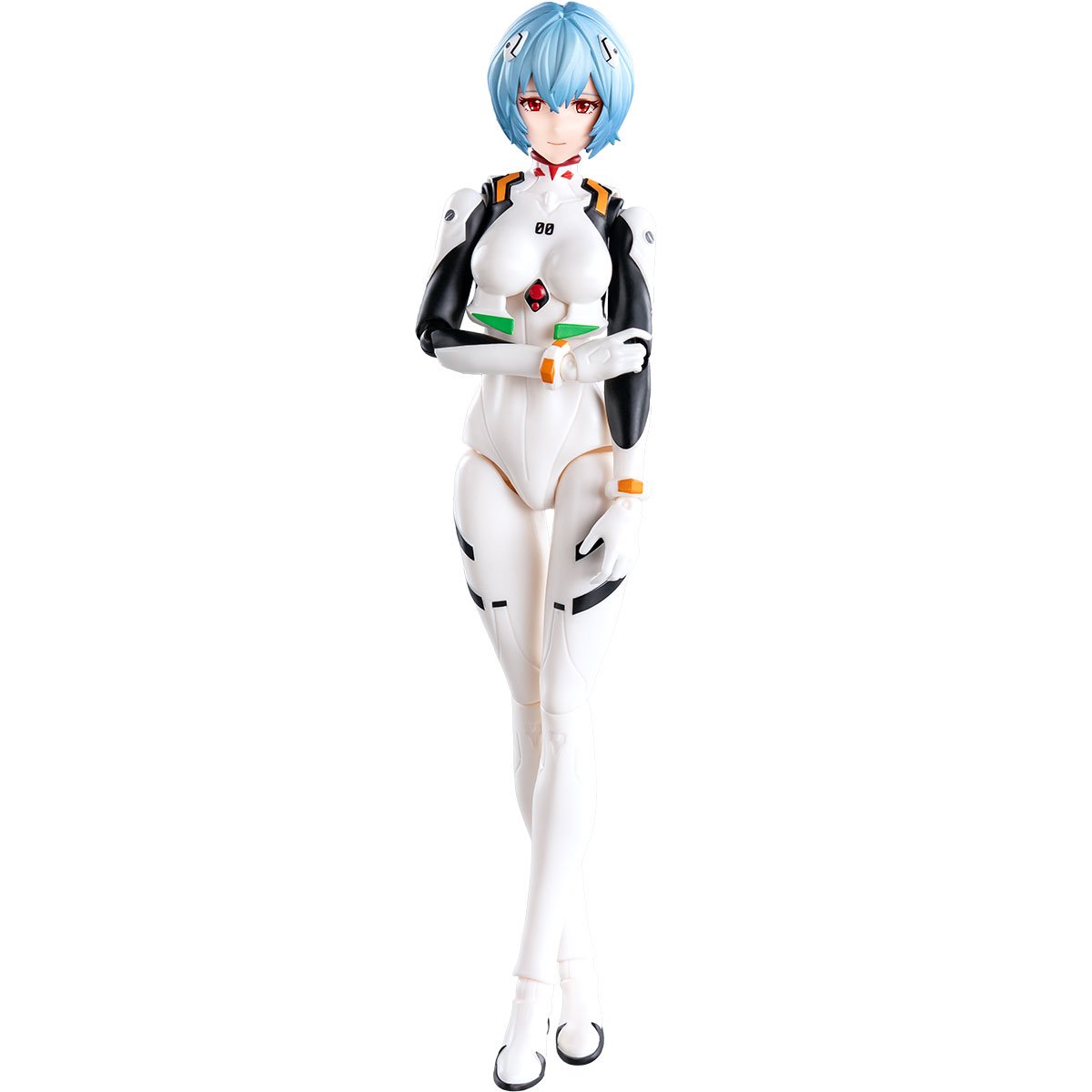 Rei Ayanami (Plug Suit) (Plug Suit)